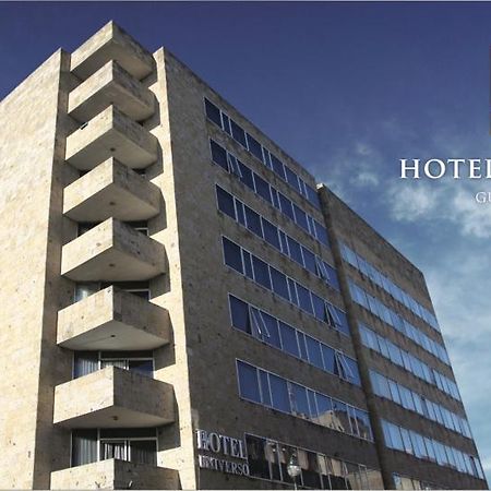 Hotel Universo Гвадалахара Екстер'єр фото
